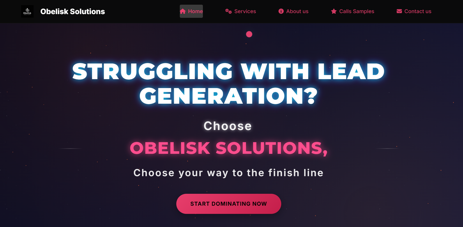 Obelisk Solutions